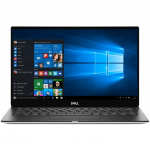 Notebook DELL XPS 13 7390 Silver (13.3" FHD Intel i5-10210U 8Gb 256GB SSD M.2 NVMe Intel UHD Win10)