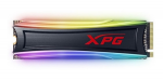SSD 1.0TB ADATA XPG GAMMIX S40G RGB (M.2 NVMe Type 2280 R/W:3500/1900 MB/s SMI Controller)