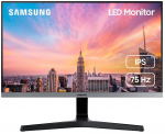 23.8" Samsung S24R350FHI Black-Gray (IPS LED FullHD 1920x1080 5ms AMD FreeSync 75Hz D-Sub HDMI)