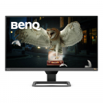 27.0" BenQ EW2780Q Metallic Grey (IPS QHD 2560x1440 5ms 350cd 20M:1 HDMI DP Speaker)