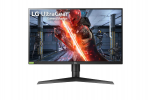 27.0" LG 27GN750-B Black (IPS LED FullHD 1920x1080 400cd HDR10 1ms G-Sync 240Hz DP+HDMI Pivot)