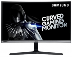 27.0" Samsung C27RG50FQI Black (Curved VA FullHD 1920x1080 4ms 300cd G-Sync 240Hz HDMI+DP)