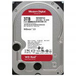3.5" HDD 3.0TB Western Digital Red WD30EFAX (5400rpm 256MB SATAIII)