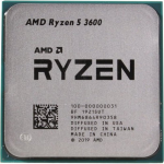 AMD Ryzen 5 3600 (AM4 3.6-4.2GHz 32MB 65W) Tray