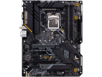 ASUS TUF GAMING Z490-PLUS (WI-FI) (S1200 Intel Z490 4xDDR4 ATX)