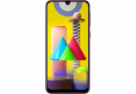Mobile Phone Samsung Galaxy M31 (SM-M315F) 6/128GB 6000mAh DUOS Red