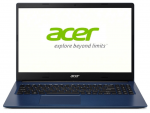 Notebook ACER Aspire A315-55G NX.HNTEU.00C Indigo Blue (15.6" FullHD Intel i3-10110U 8Gb SSD 256GB GeForce MX230 2GB GDDR5 w/o DVD Linux)