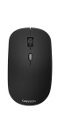 Mouse Canyon CND-CMSW400PG Black Wireless USB