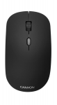 Mouse Canyon CND-CMSW401MP Black Wireless USB