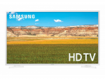32" LED TV Samsung UE32T4520AUXUA White (1366x768 HD SMART TV 2xHDMI 1xUSB Wi-Fi Speakers 10W)