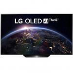 65" OLED TV LG OLED65B9SLA Black (3840x2160 UHD SMART TV 120Hz 4xHDMI 3xUSB WiFi Speakers 2x10W Sub-20W)