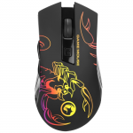 Mouse MARVO M209 Gaming Black USB