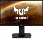 23.8" ASUS TUF Gaming VG249Q Black (IPS LED FullHD 1920x1080 1ms 250cd 1000:1 144Hz FreeSync D-Sub HDMI Speakers Pivot)