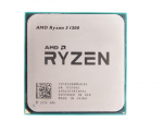 AMD Ryzen 3 1200 (AM4 3.1-3.4GHz 8MB 14nm 65W) Tray