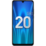 Mobile Phone Huawei Honor 20 Lite 4/128Gb DUOS Black