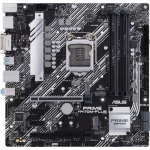 ASUS PRIME H470M-PLUS (S1200 Intel H470 4xDDR4 mATX)