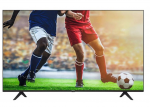 43" LED TV Hisense H43A7100F Black (3840x2160 UHD SMART TV 1500Hz 3xHDMI 2xUSB Speakers)