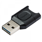 Card Reader Kingston MobileLite Plus SD USB3.2 Black