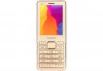 Mobile Phone Nomi i241+ Gold