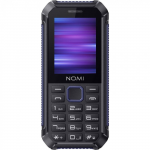 Mobile Phone Nomi i245 X-Treme Black/Blue