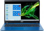 Notebook ACER Aspire A315-56 NX.HS6EU.009 Indigo Blue (15.6" FullHD Intel i3-1005G1 8Gb SSD 256GB Intel UHD 620 w/o DVD Linux)