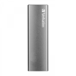 External SSD 240GB Verbatim Vx500 Black 47442 (M.2 R/W:500/430MB/s Type-C)