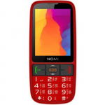 Mobile Phone Nomi i281+ Red