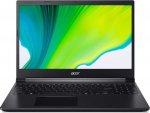 Notebook ACER Aspire A715-75G Charcoal Black NH.Q87EU.003 (15.6" IPS FullHD Intel i5-9300H 8Gb SSD 512GB GeForce GTX 1650 4GB Linux)