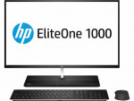 Monoblock HP EliteOne 1000 G2 4PD80EA#ACB (27" 4K UHD IPS i5-8500 16GB SSD 256GB Intel HD 630 no ODD Wireless KB/MS Win10)