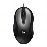 Mouse Logitech G MX518 Gaming Black-Silver USB