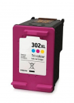 Ink Cartridge HP 302XL Color