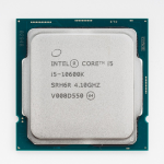 Intel Core i5-10600K (S1200 4.1-4.8GHz Intel UHD 630 125W) Tray