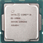 Intel Core i9-10900 (S1200 2.8-5.2GHz Intel UHD 630 65W) Tray