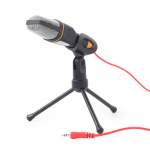 Microphone Gembird MIC-D-03 Desktop Black