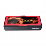 Capture Card AverMedia Live Gamer Extreme 2 GC551 Black (HDMI Max Record:1080p60 H.264+AAC Type-C)