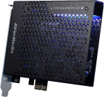 Capture Card AverMedia Live Gamer HD 2 - GC570 Black (HDMI Max Record:1080p60 H.264+AAC PCI-E)