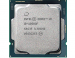 Intel Core i9-10900F (S1200 2.8-5.2GHz No Integrated Graphics 65W) Tray