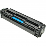 Laser Cartridge Compatible for HP CB541A cyan