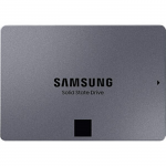 SSD 1.0TB Samsung 870 QVO MZ-77Q1T0BW (2.5" R/W:560/530MB/s 98K IOPS MJX 4bit QLC)
