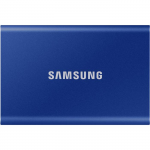 External SSD 1.0TB Samsung T7 MU-PC1T0H/AM Blue (USB3.2 Type-C)