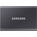 External SSD 1.0TB Samsung T7 MU-PC1T0T/AM Gray (USB3.2 Type-C)