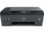 MFD HP Smart Tank 515 1TJ09A#A82 Wireless AiO Black-Gray (Ink A4 4800x1200 dpi Wi-Fi USB2.0)