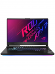 Notebook ASUS ROG Strix G712LW Black (17.3" FHD 144Hz i7-10750H 16Gb SSD 512Gb RTX 2070 Illuminated Keyboard No Webcam DOS)