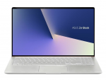Notebook ASUS Zenbook UX533FTC Icicle Silver (15.6" FHD Intel i7-10510U 16Gb 512Gb GTX 1650 Win10H)