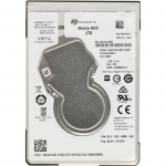 2.5" HDD 2.0TB Seagate Mobile ST2000LM007 (5400rpm 128MB SATA3 7.0mm)