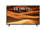 43" LED TV LG 43UM7090PLA Black (3840x2160 UHD SMART TV 1600Hz Active HDR 3xHDMI 2xUSB Wi-Fi Lan Speakers 2x5W)