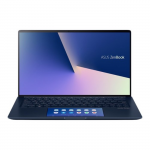 Notebook ASUS Zenbook UX334FLC Royale Blue (13.3" IPS FHD Intel i5-10210U 8Gb 512Gb GeForce MX250 2GB WiFi 6 802.11ax Win10)