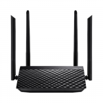 Wireless Router ASUS RT-AC1200 V2 (Dual-band Wireless-AC1200 1167Mbps 10/100Mbps)