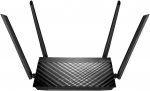 Wireless Router ASUS RT-AC59U V2 (Dual-Band Wireless-AC1500 WAN:1xRJ45 LAN: 4xRJ45 10/100/1000 USB 2.0)