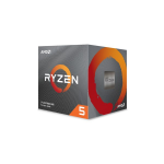 AMD Ryzen 5 3600XT (AM4 3.8-4.5GHz 32MB 95W) Box